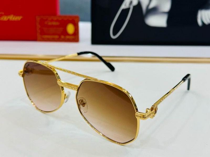 Cartier Sunglasses 687